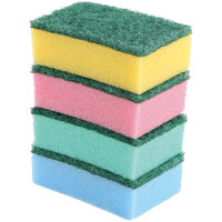 HYGOCLEAN Topfreiniger Colour, aus Schaumstoff Hartvlies