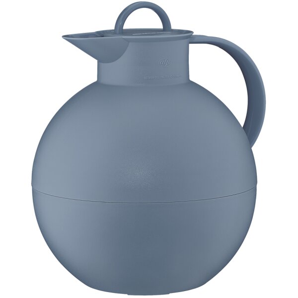 alfi Isolierkanne KUGEL, 0,94 Liter, hellblau