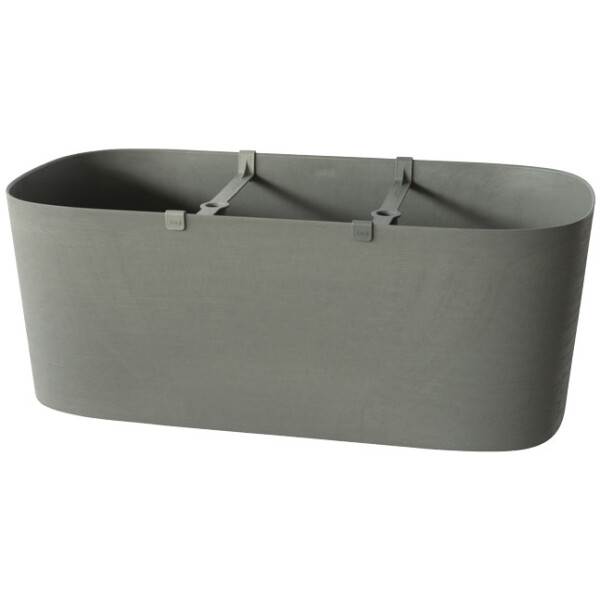 tera Pflanztrog "Kos", Breite: 780 mm, sand
