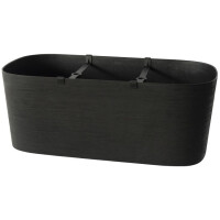 tera Pflanztrog "Kos", Breite: 780 mm, sand