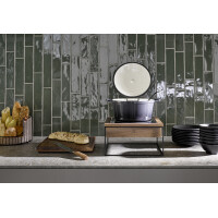 APS Kochtopf mit Deckel 5STARS, 6,0 Liter, anthrazit