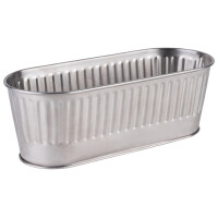 APS Besteckbehälter UTENSILO, Edelstahl matt poliert