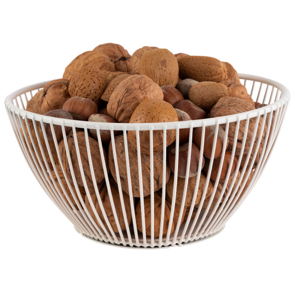 APS Brot- und Obstkorb SVART, rund, 175 mm, grün