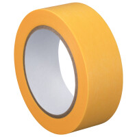 WESTEX Abdeckband Gold Profi, 50 mm x 50 m, gold