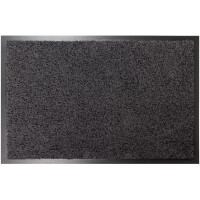 PAPERFLOW Schmutzfangmatte COSMOS, 600 x 800 mm, taupe