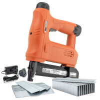 TACWISE Klammer- Nagelpistole Master Nailer 12V 191, orange