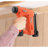 TACWISE Klammer- Nagelpistole Master Nailer 12V 191, orange