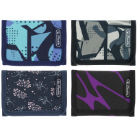 herlitz Geldbeutel "Teens Mix", Polyester