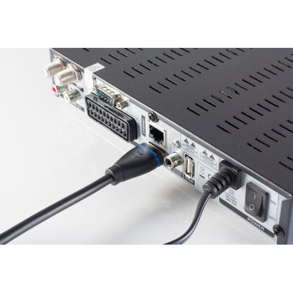 shiverpeaks BASIC-S HDMI Kabel, HDMI-A Stecker, 2,0 m