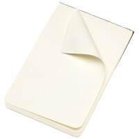 MOLESKINE Skizzenblock, L A5, 120g qm, Karton, schwarz