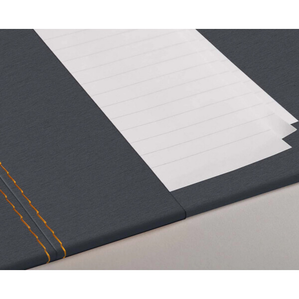 RHODIA Schreibunterlage RHODIARAMA, 600 x 400 mm, beige