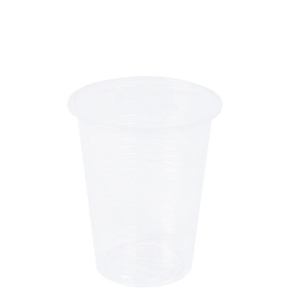 NATURE Star Kunststoff-Trinkbecher, aus PLA, 0,3 l