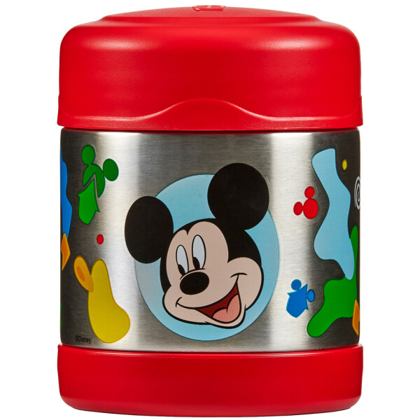 THERMOS Isolier-Speisegef&auml;&szlig; FUNTAINER Food Jar, Mermaid