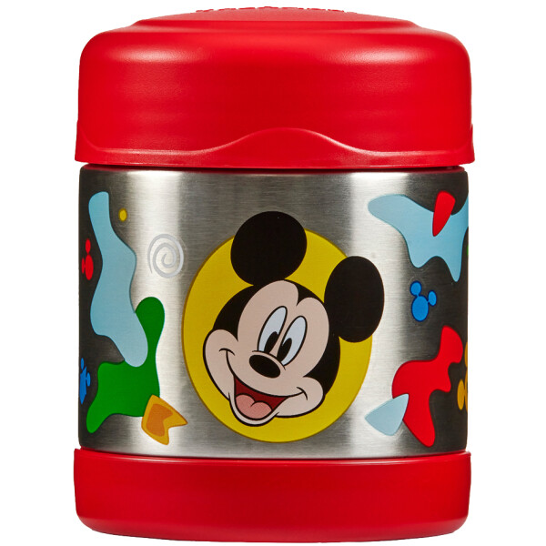THERMOS Isolier-Speisegef&auml;&szlig; FUNTAINER Food Jar, Mermaid