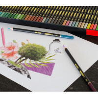 Kores Dreikant-Buntstifte "KOLORES SELECTION",...