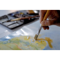 CANSON Aquarellblock "Montval", DIN A3, 300 g qm