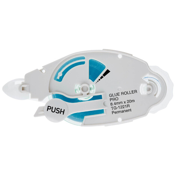 PLUS JAPAN Nachfüll-Kassette für Kleberoller PRO TG-1221