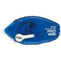 PLUS JAPAN Nachfüll-Kassette für Kleberoller PRO TG-1221