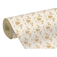 Clairefontaine Weihnachts-Geschenkpapier "Tannenbäume"