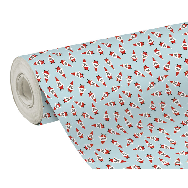 Clairefontaine Weihnachts-Geschenkpapier "Sterne"