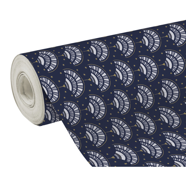 Clairefontaine Weihnachts-Geschenkpapier "Sterne"