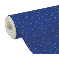 Clairefontaine Weihnachts-Geschenkpapier "Sterne"