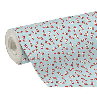 Clairefontaine Weihnachts-Geschenkpapier "Sterne"