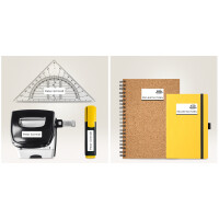 AVERY Zweckform Universal-Etiketten, 45,7 x 21,2 mm, 50+15Bl