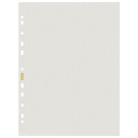 ELBA Prospekthülle Recycling, DIN A4, 0,08 mm,...