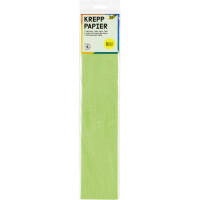folia Krepppapier-Lagen, (B)500 mm x (L)2,5 m,...