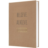 sigel Notizbuch Jolie Pure "Success", DIN A5,...