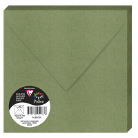 Pollen by Clairefontaine Briefumschlag 165 mm,...