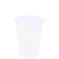 NATURE Star Kunststoff-Trinkbecher, aus PLA, 0,2 l