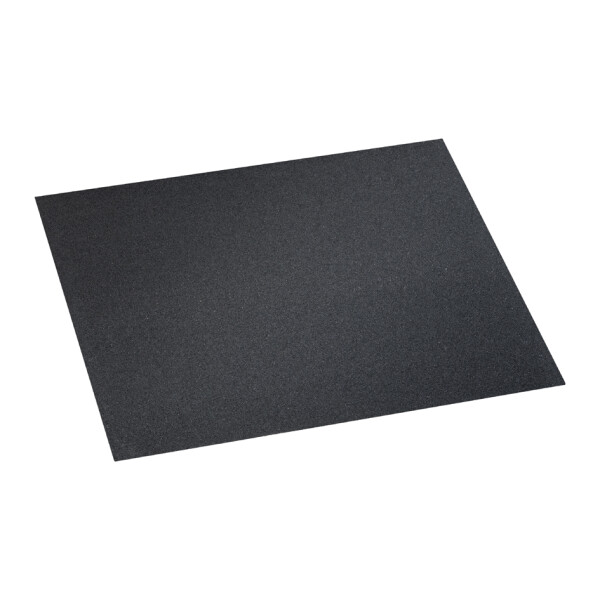 WESTEX Schleifpapier wasserfest, K400, 230 mm x 280 mm
