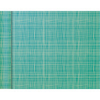 Clairefontaine Geschenkpapier "Tiny Rolls Quadrate grün"
