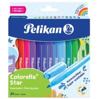 Pelikan Fasermaler colorella star, 50er Kartonetui