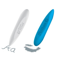 Pelikan griffix Dreikant-Radierer, auf Blisterkarte