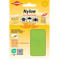 KLEIBER Nylon-Flicken, selbstklebend, lila