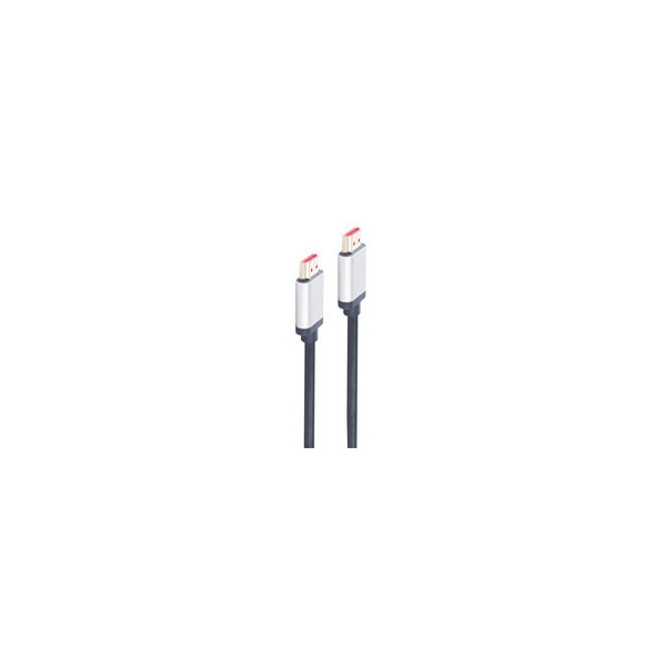 shiverpeaks PROFESSIONAL HDMI Kabel, HDMI-A Stecker, 2,0 m