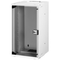 DIGITUS 10" Wandgehäuse SOHO PRO, (B)315 x (T)300 mm, 12HE