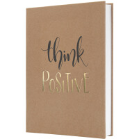 sigel Notizbuch Jolie Pure "Positivity", DIN...