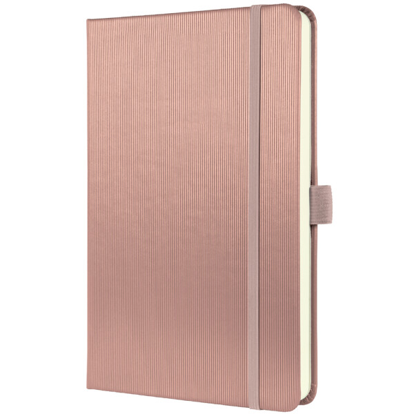 sigel Notizbuch Conceptum, DIN A5, liniert, blau