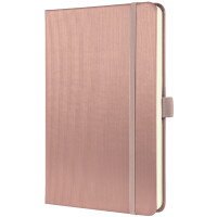 sigel Notizbuch Conceptum, DIN A5, liniert, blau