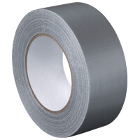 WESTEX Reparaturband, 48 mm x 50 m, silber