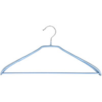 Peggy Perfect Metall-Kleiderbügel mit Steg,...