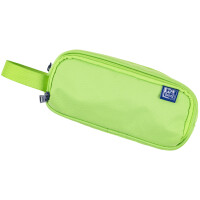 Oxford Schlamper-Etui "B-Smart", Polyester, hellgrün