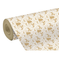 Clairefontaine Weihnachts-Geschenkpapier "Tannenzapfen"
