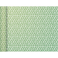 Clairefontaine Geschenkpapier "Tiny Rolls Blumen rot"
