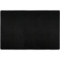 PAPERFLOW Schmutzfangmatte NEVADA, 1.000 x 1.500 mm, schwarz