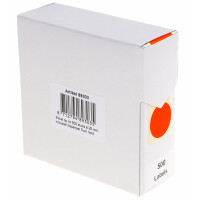 rillprint Markierungspunkte, Durchmesser: 50 mm, weiß